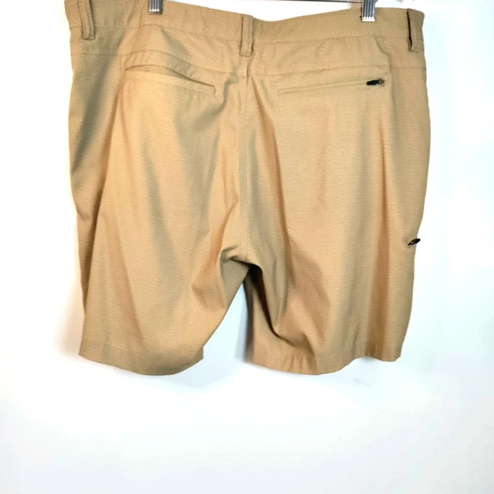 Hawke & Co Sport Performance Breathable Stretch Lightweight Golf Shorts Men 40**